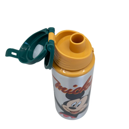 Botella Metalica Mickey Mouse
