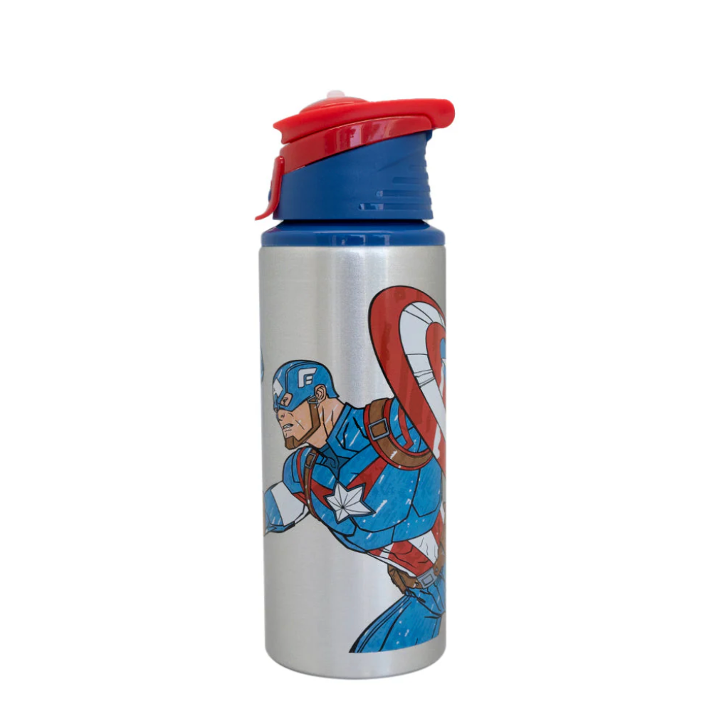 Botella Metalica Avengers