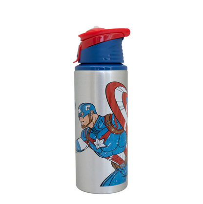 Botella Metalica Avengers
