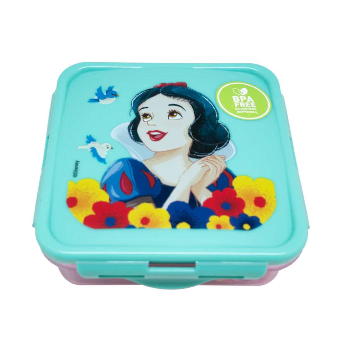 Hermetico Cuadrado 500ml Licencias