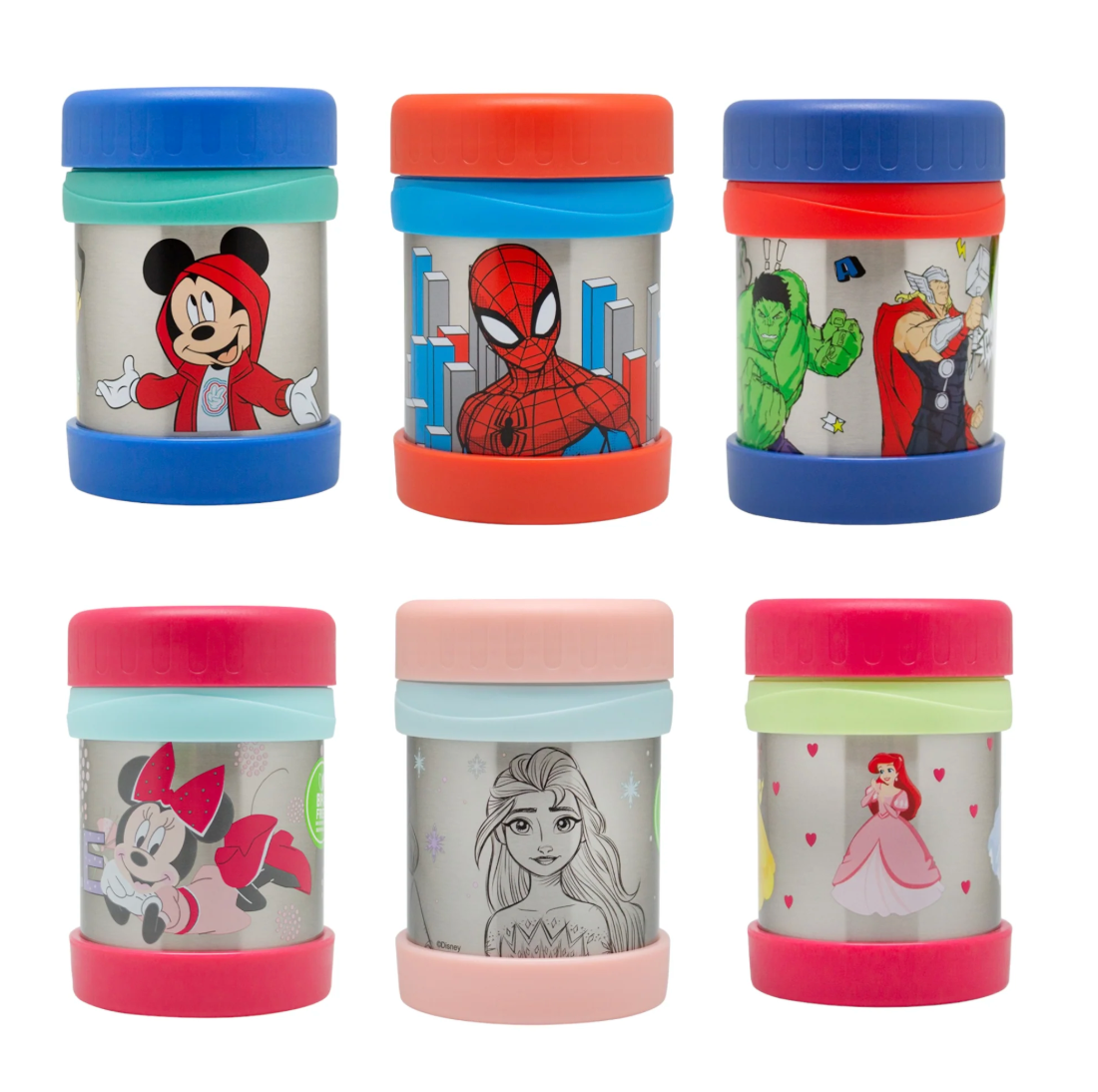 Termo Comida Licencias Clasicas