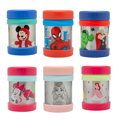 Termo Comida Licencias Clasicas