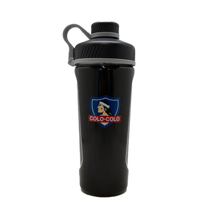 x Mayor Shaker Metalico Colo Colo