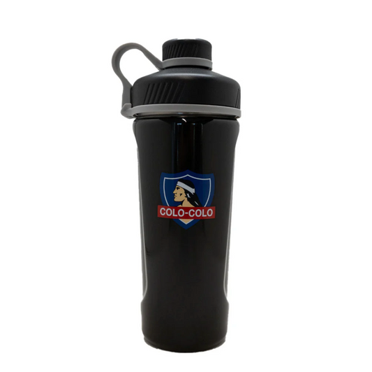 Shaker Metalico Colo Colo