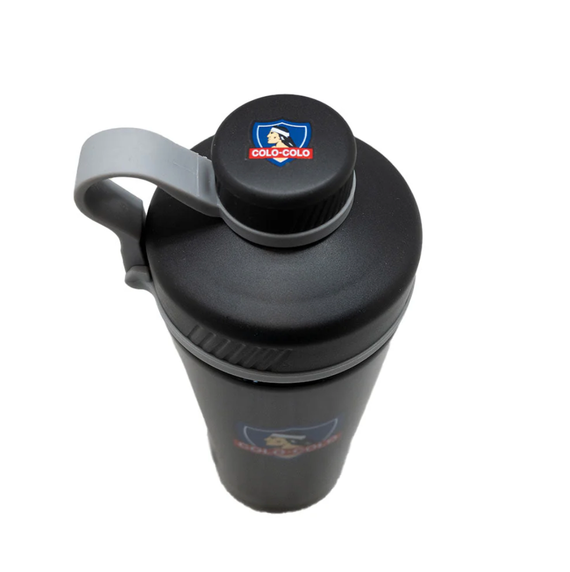 x Mayor Shaker Metalico Colo Colo