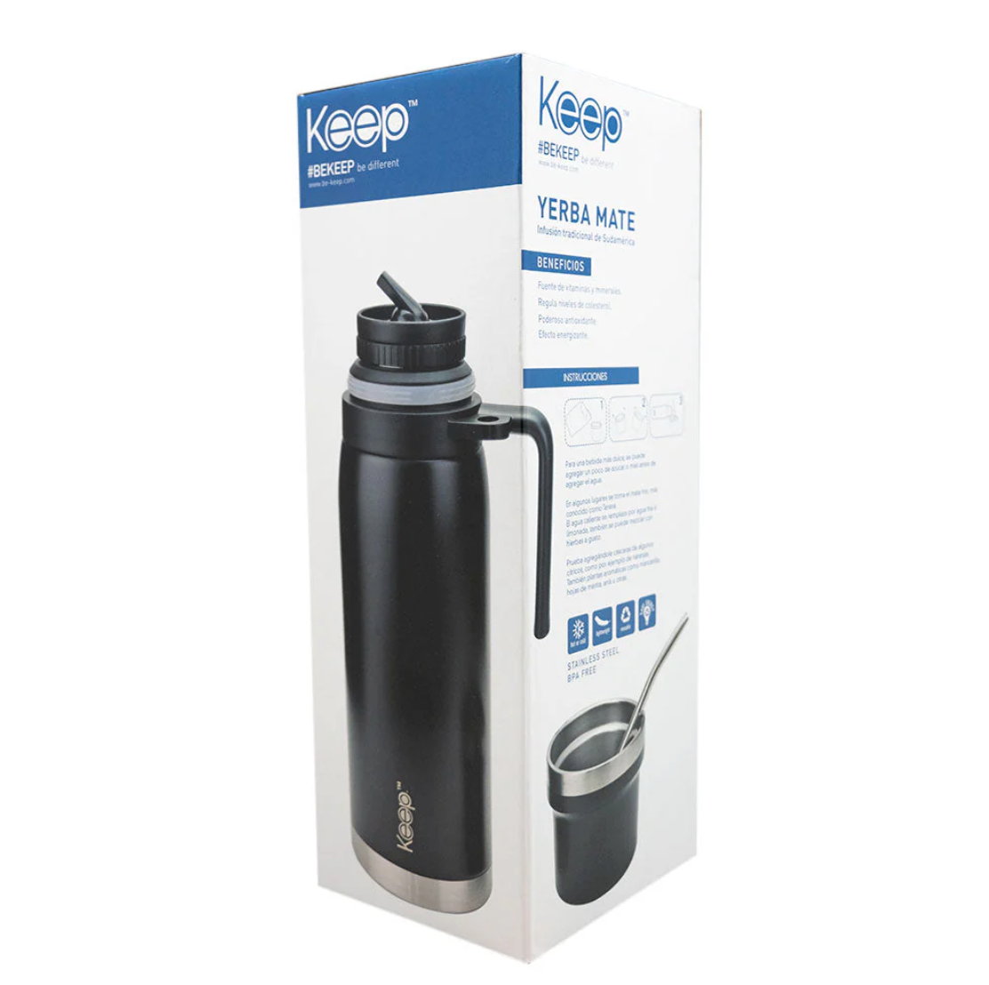 x Mayor Termo Mate To Go Keep