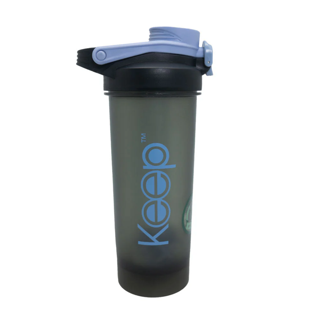 Botella Sport Shaker 700ml Keep