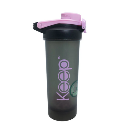 Botella Sport Shaker 700ml Keep