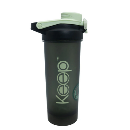 Botella Sport Shaker 700ml Keep