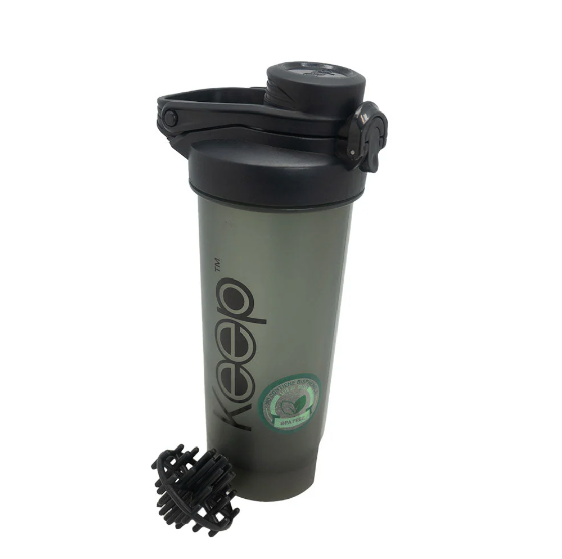Botella Sport Shaker 700ml Keep