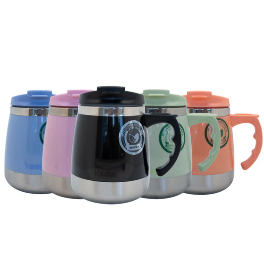 Mug Termo Keep Outdoor 400ml