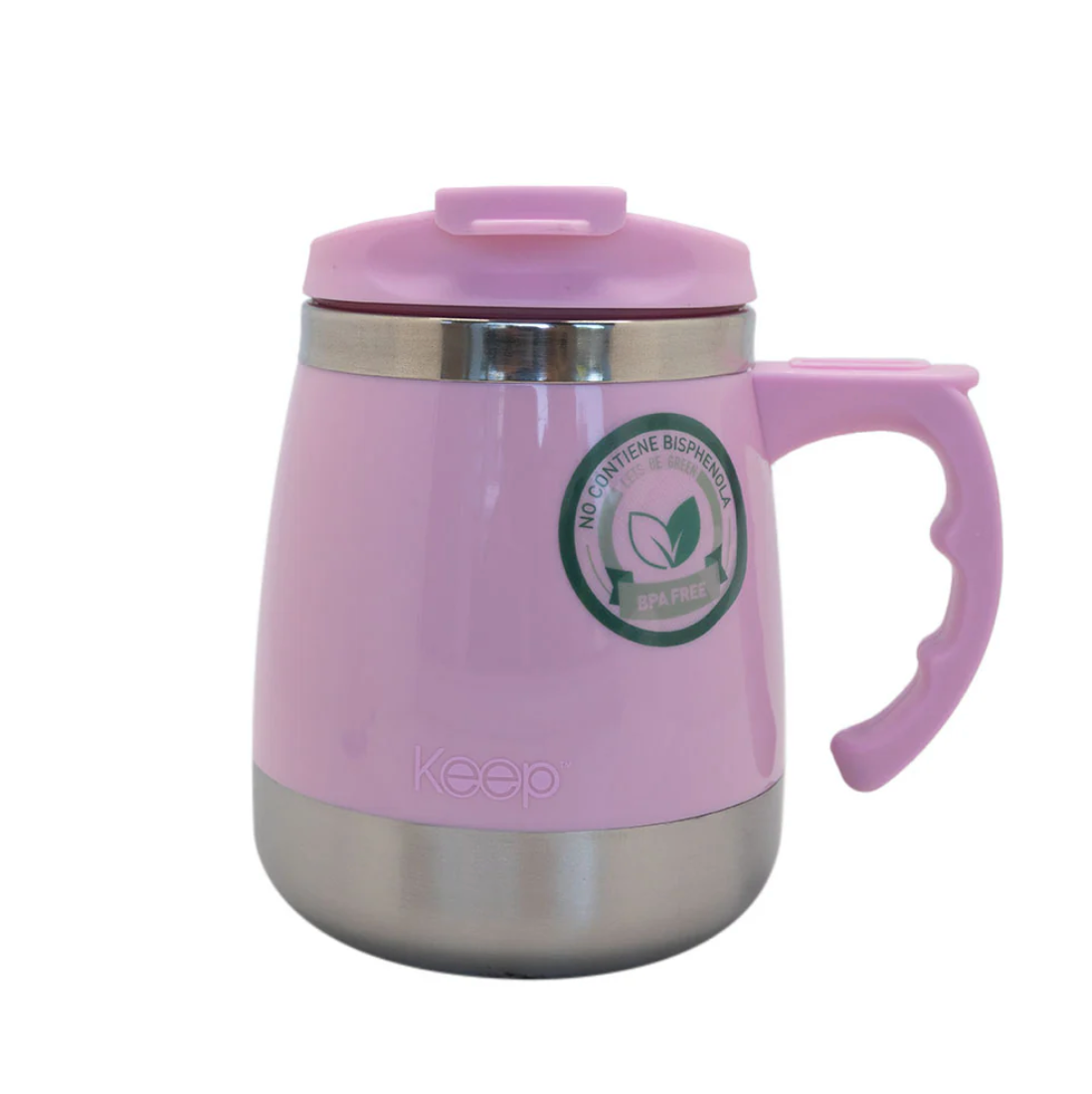 x Mayor Mug Termo Keep Outdoor 400ml