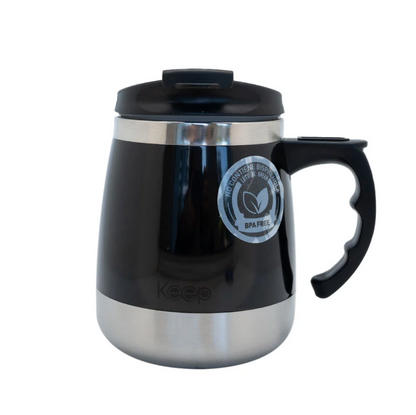 x Mayor Mug Termo Keep Outdoor 400ml