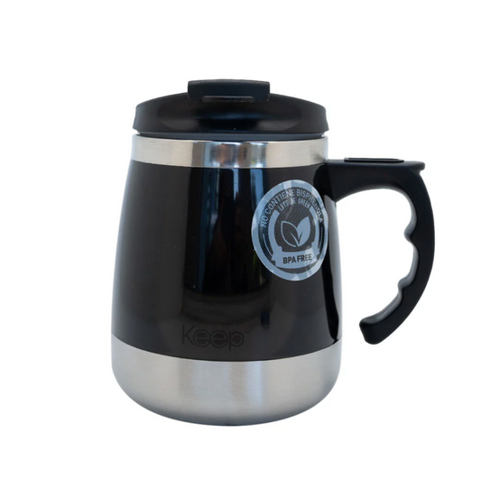 x Mayor Mug Termo Keep Outdoor 400ml