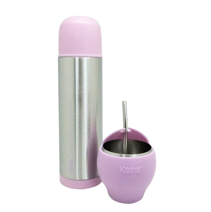 x Mayor Set Mate + Termo Bala Keep