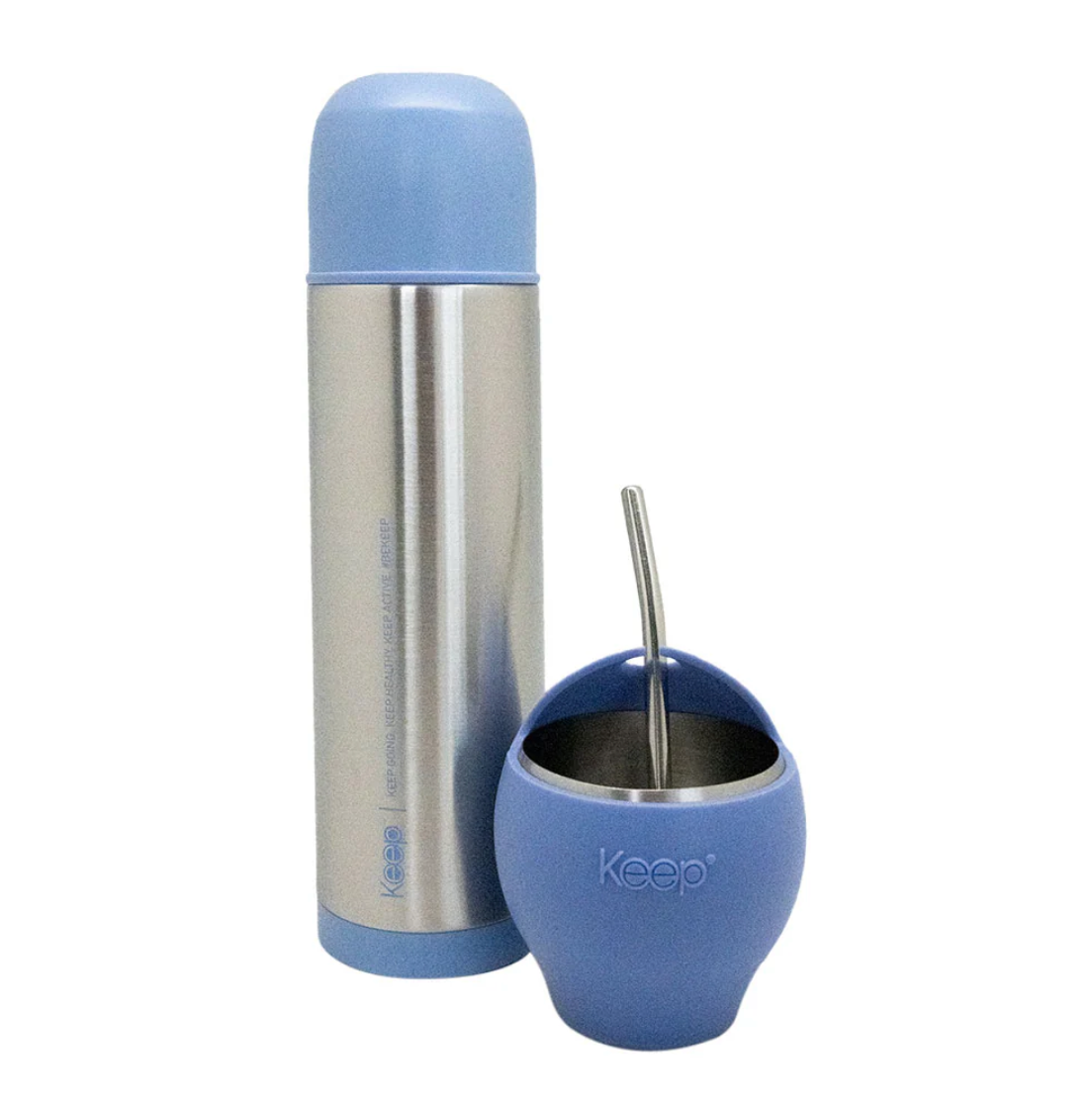 x Mayor Set Mate + Termo Bala Keep