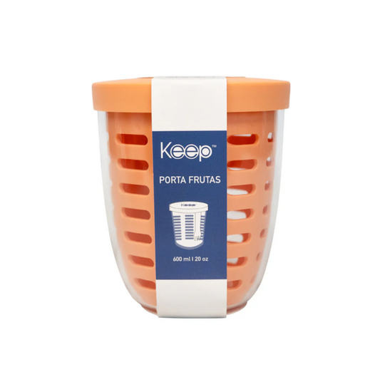 Porta Frutas 600ml Keep