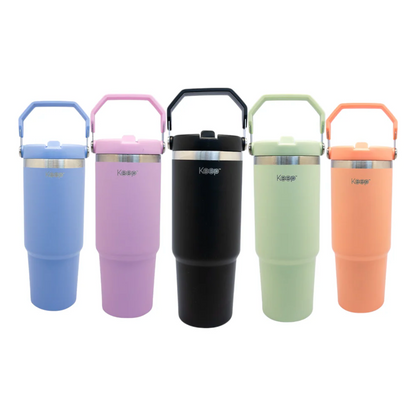 Botella Insulada con Mango 850ml Keep