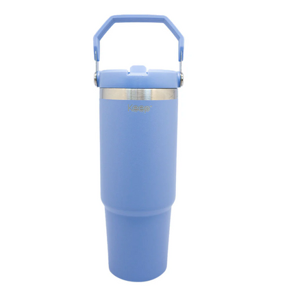 x Mayor Botella Insulada Con Mango 850ml Keep