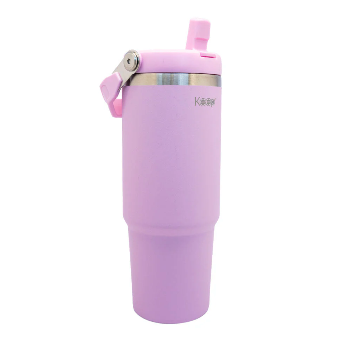 x Mayor Botella Insulada Con Mango 850ml Keep