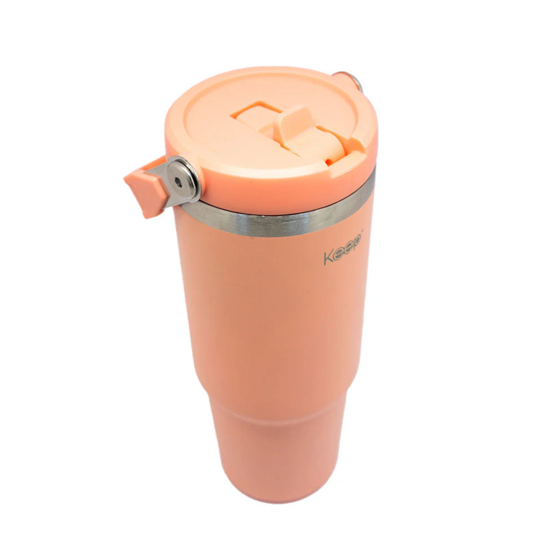 x Mayor Botella Insulada Con Mango 850ml Keep