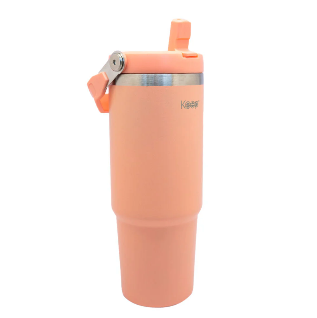 x Mayor Botella Insulada Con Mango 850ml Keep