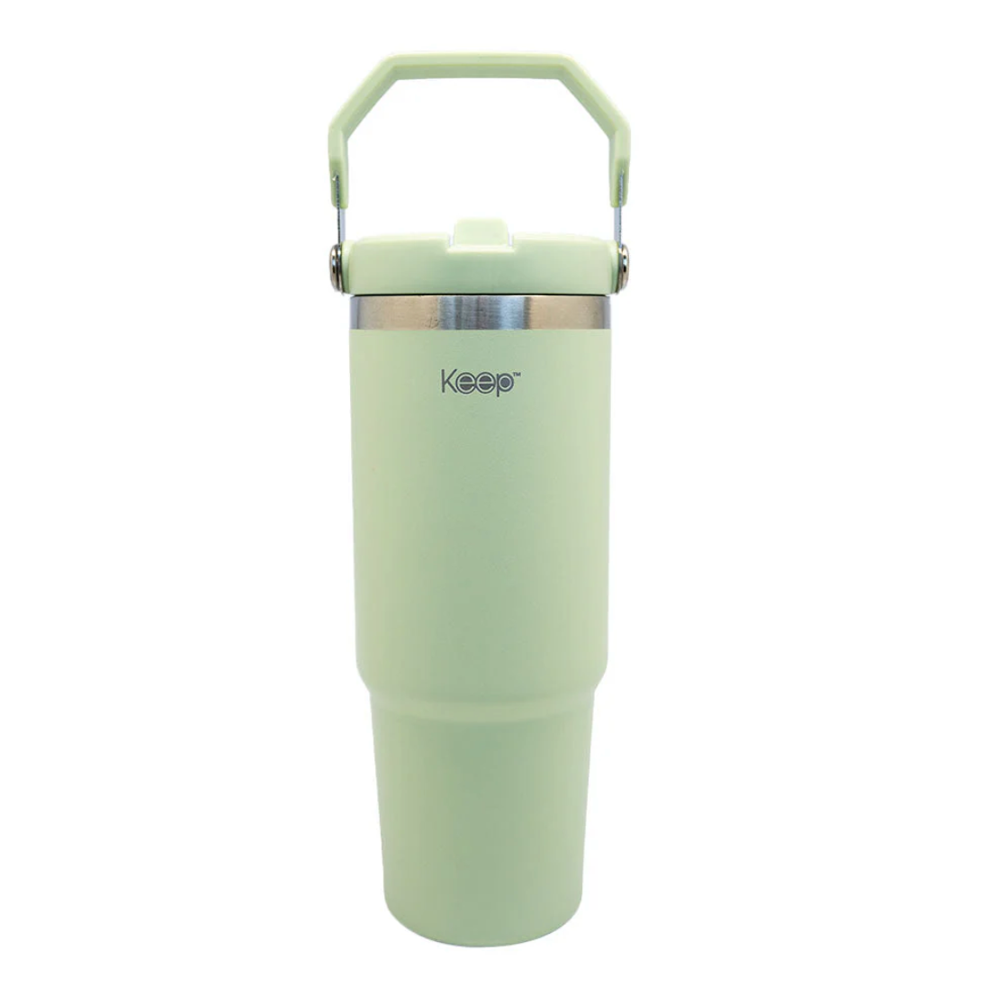 x Mayor Botella Insulada Con Mango 850ml Keep