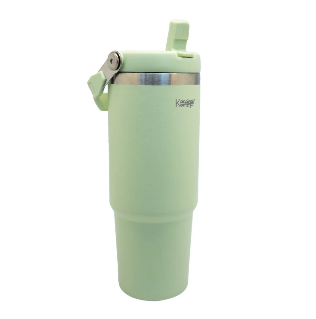 x Mayor Botella Insulada Con Mango 850ml Keep