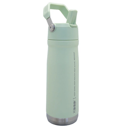 x Mayor Botella Insulada Con Mango 65Oml Keep