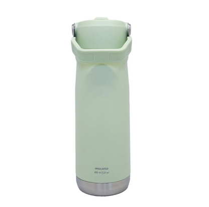 x Mayor Botella Insulada Con Mango 65Oml Keep
