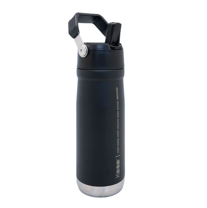 x Mayor Botella Insulada Con Mango 65Oml Keep