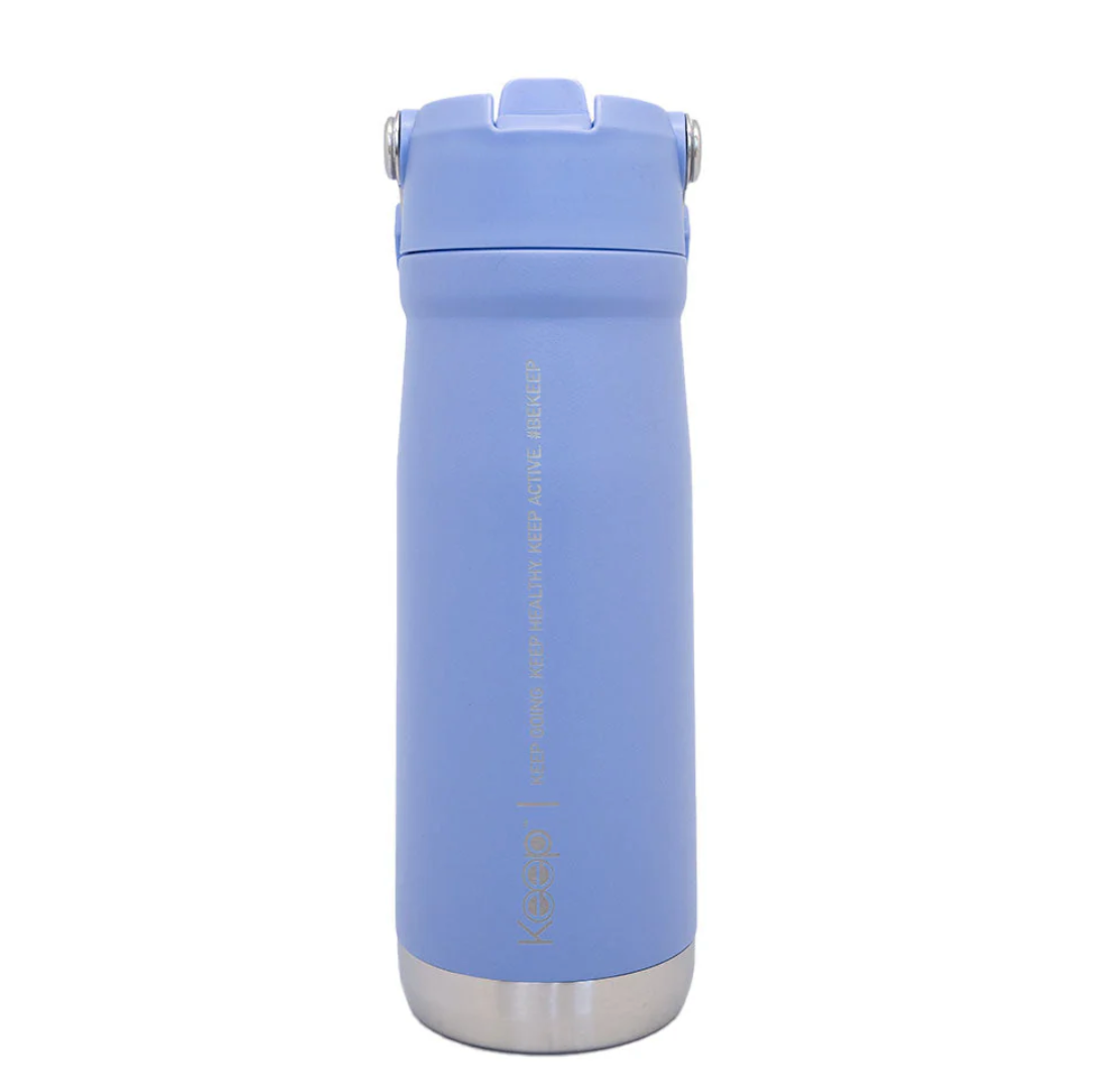 x Mayor Botella Insulada Con Mango 65Oml Keep
