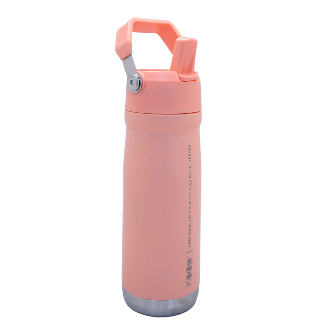 x Mayor Botella Insulada Con Mango 65Oml Keep