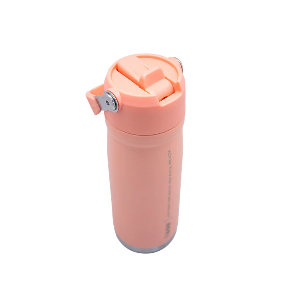 x Mayor Botella Insulada Con Mango 65Oml Keep