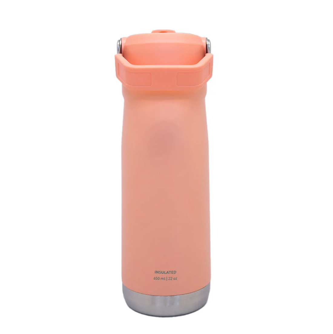x Mayor Botella Insulada Con Mango 65Oml Keep