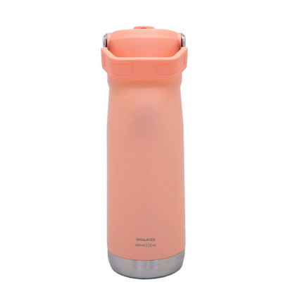 x Mayor Botella Insulada Con Mango 65Oml Keep