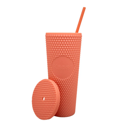 Vaso Tumbler Venti Bombilla Keep