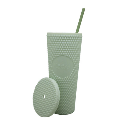 Vaso Tumbler Venti Bombilla Keep