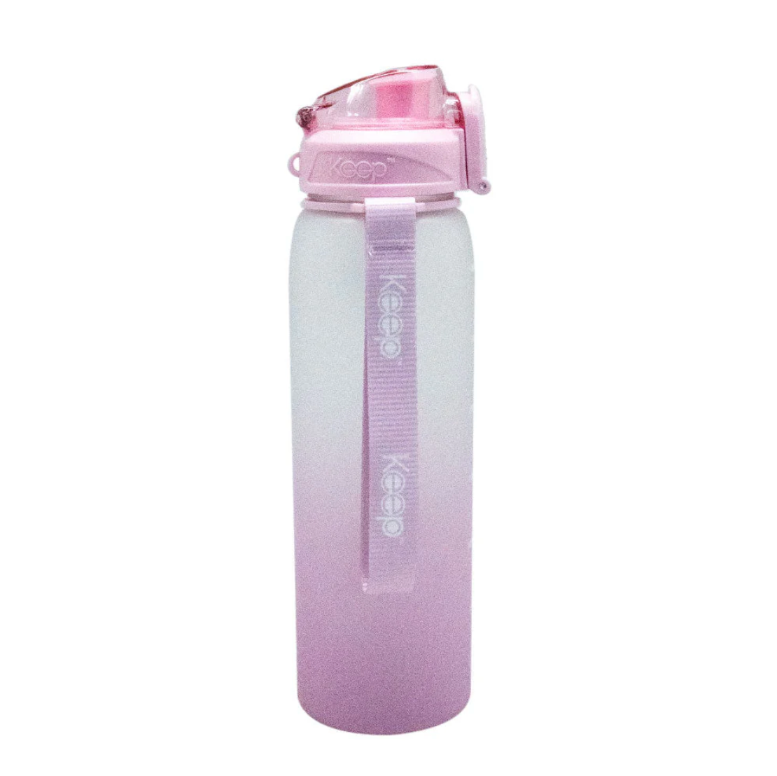 Botella Medidas Rubber 1 Litro Keep