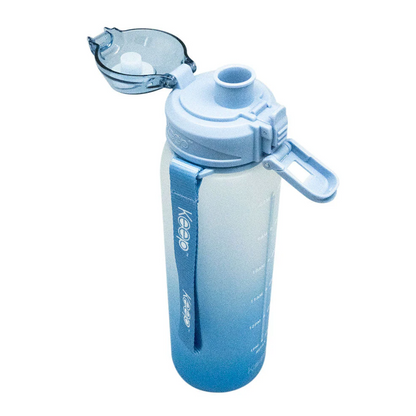 Botella Medidas Rubber 1 Litro Keep