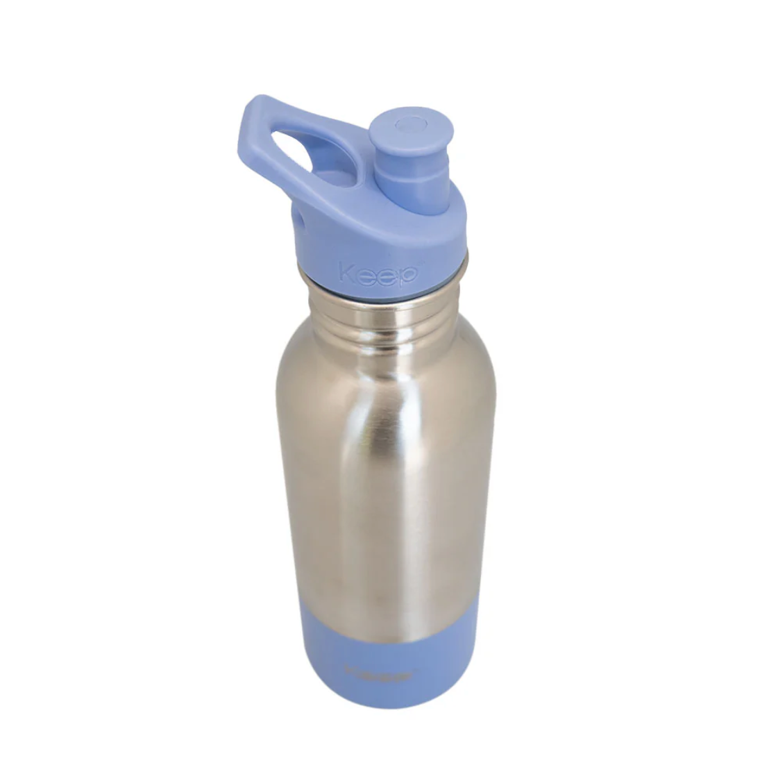 Botella Metalica 600ml Keep