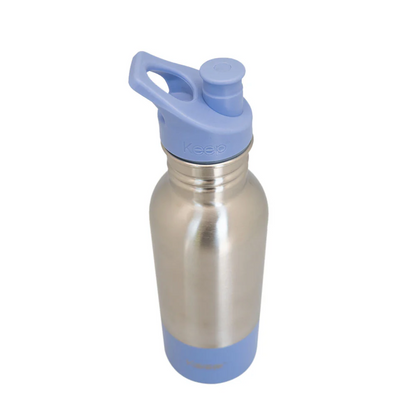 Botella Metalica 600ml Keep