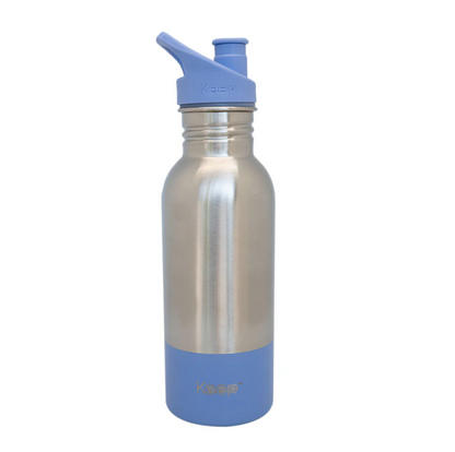 x Mayor Botella Metalica 600ml Keep