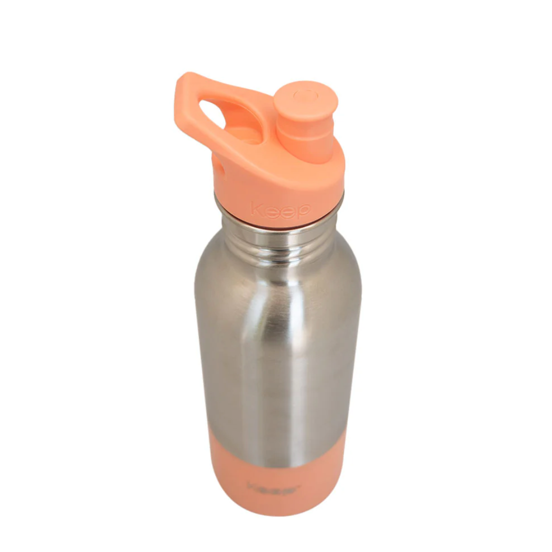 Botella Metalica 600ml Keep