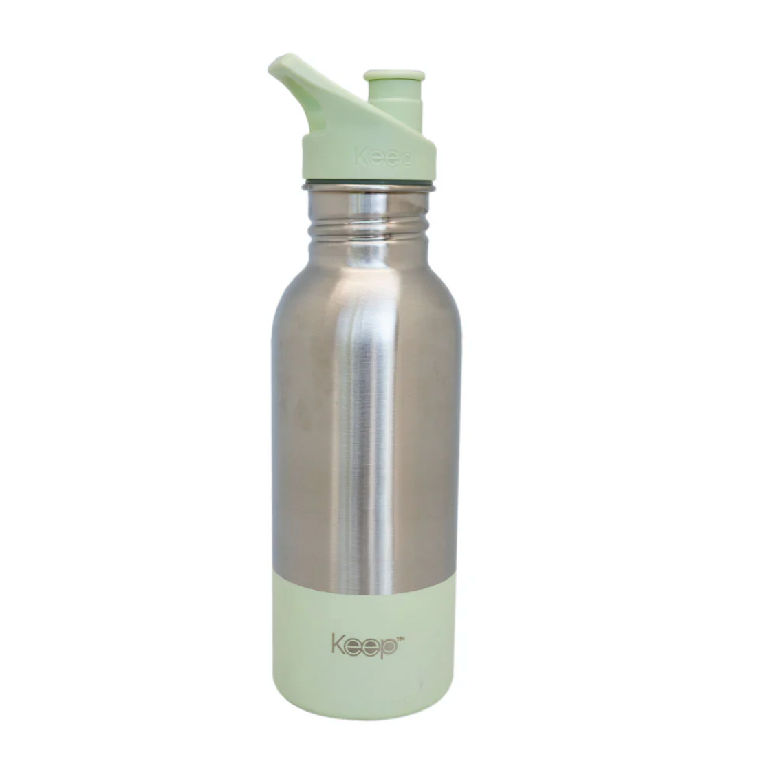 x Mayor Botella Metalica 600ml Keep