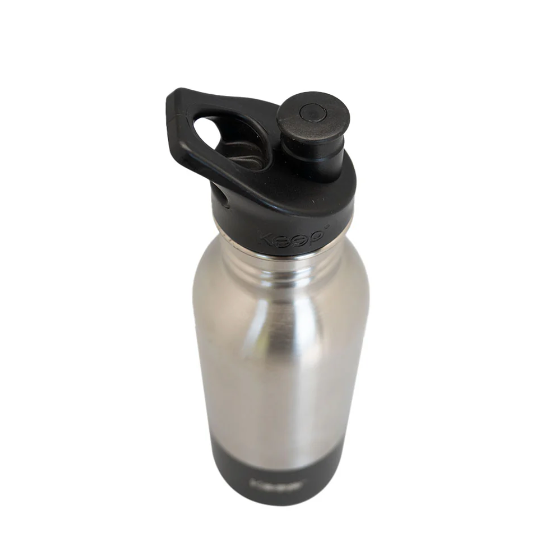 Botella Metalica 600ml Keep
