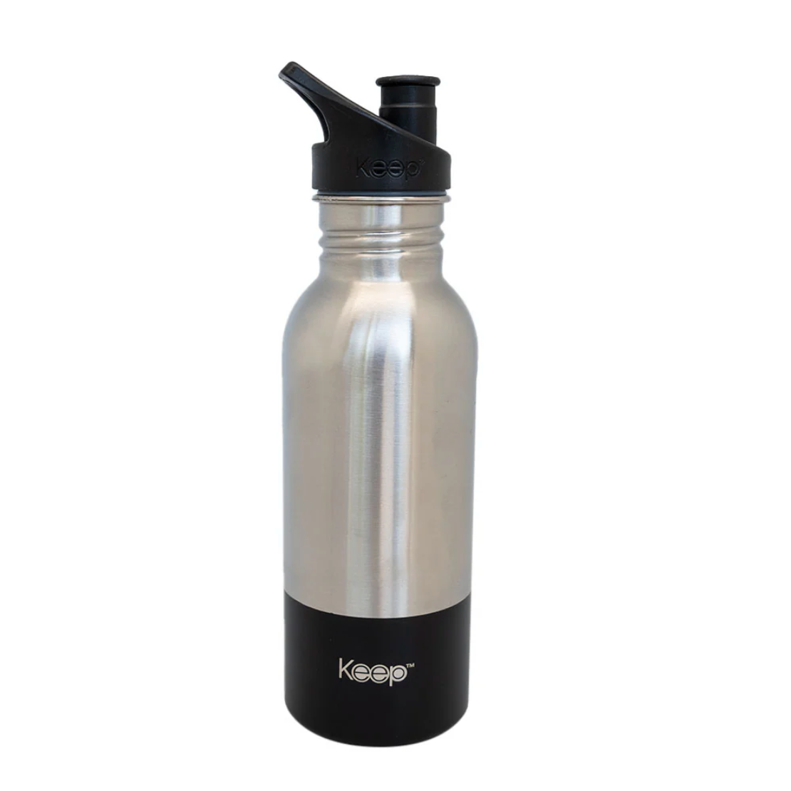 x Mayor Botella Metalica 600ml Keep