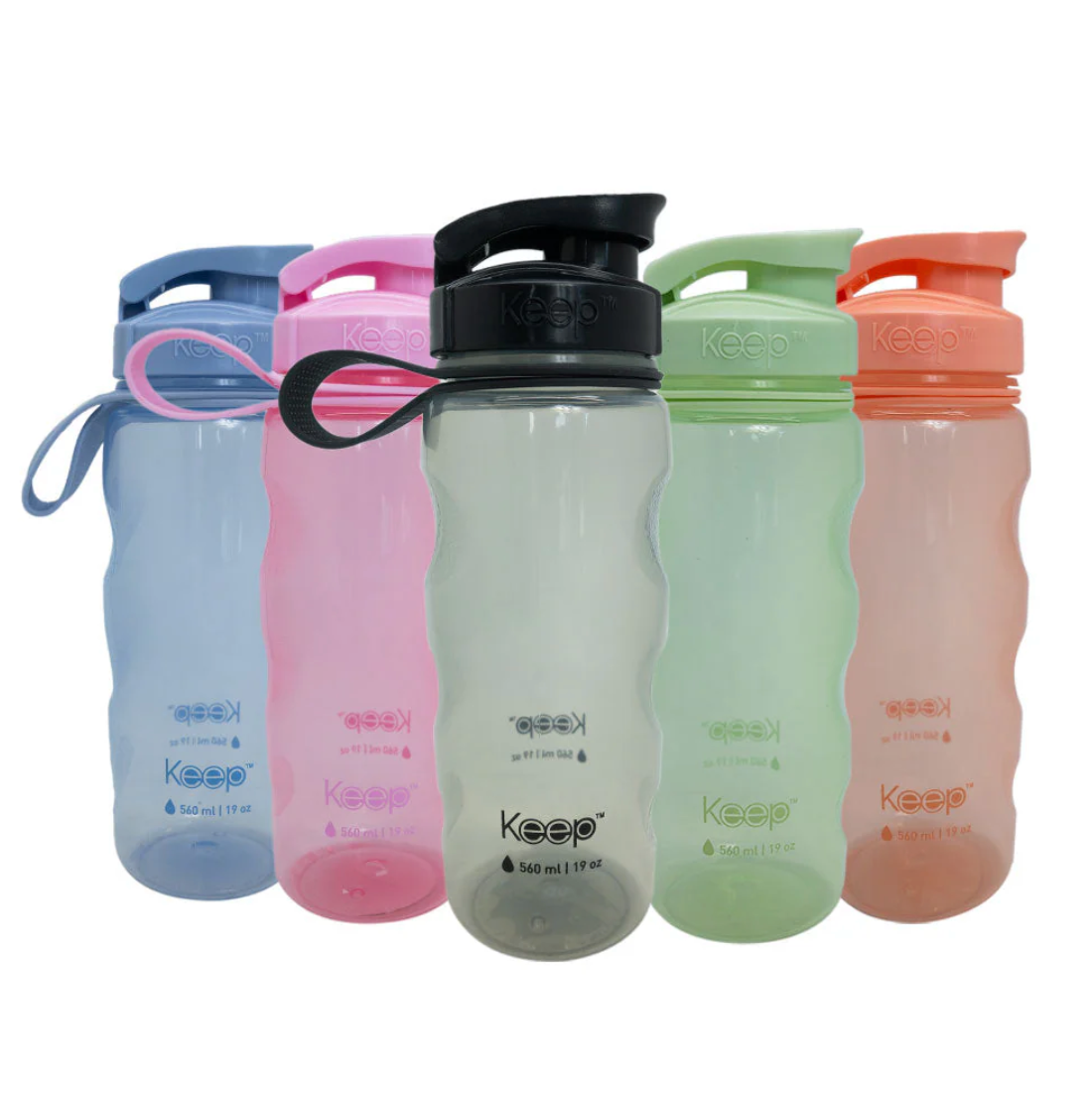 Botella Colores Keep 560ml