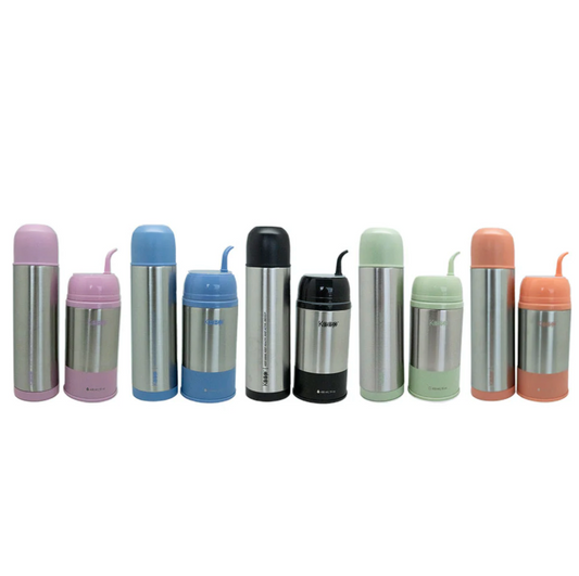 Set Termo Mate Termo Bala Keep