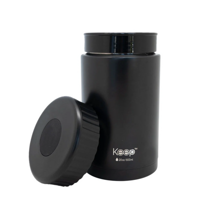 x Mayor Termo Comida Colores 0.6l Keep